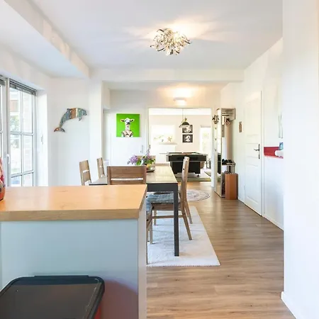 Goldfisch Koi Apartment Kellenhusen
