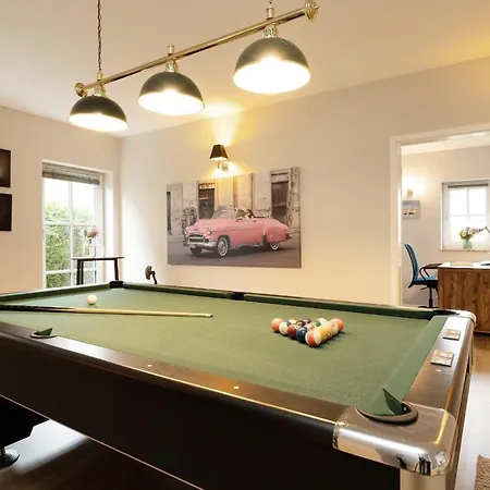 Goldfisch Koi Apartment Kellenhusen