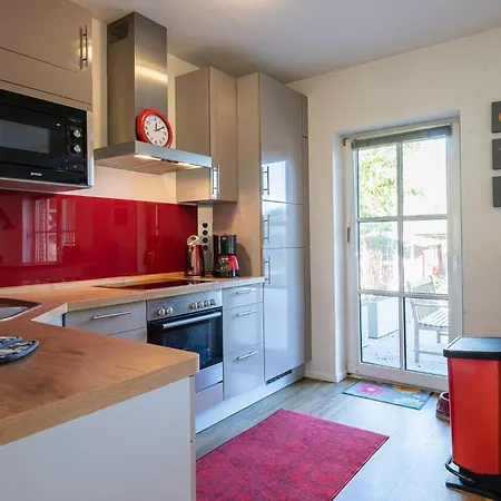 Goldfisch Koi Apartment